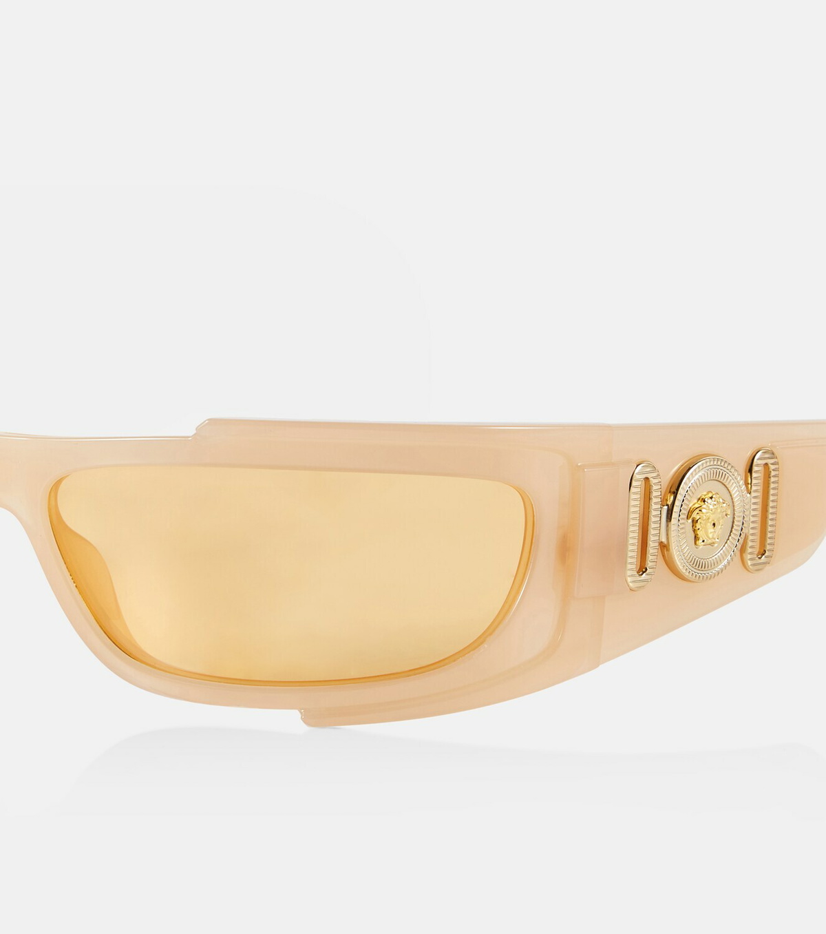 Versace Rectangular sunglasses Versace