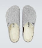 Birkenstock Men - Zermatt felted slippers