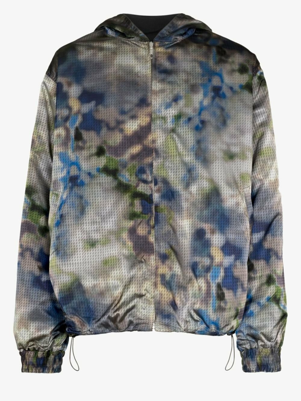 TRUE TRIBE Jupiter Reversible Jacket