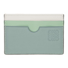 Loewe Multicolor Rainbow Card Holder