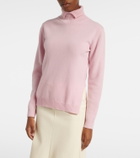 Jil Sander Wool turtleneck sweater