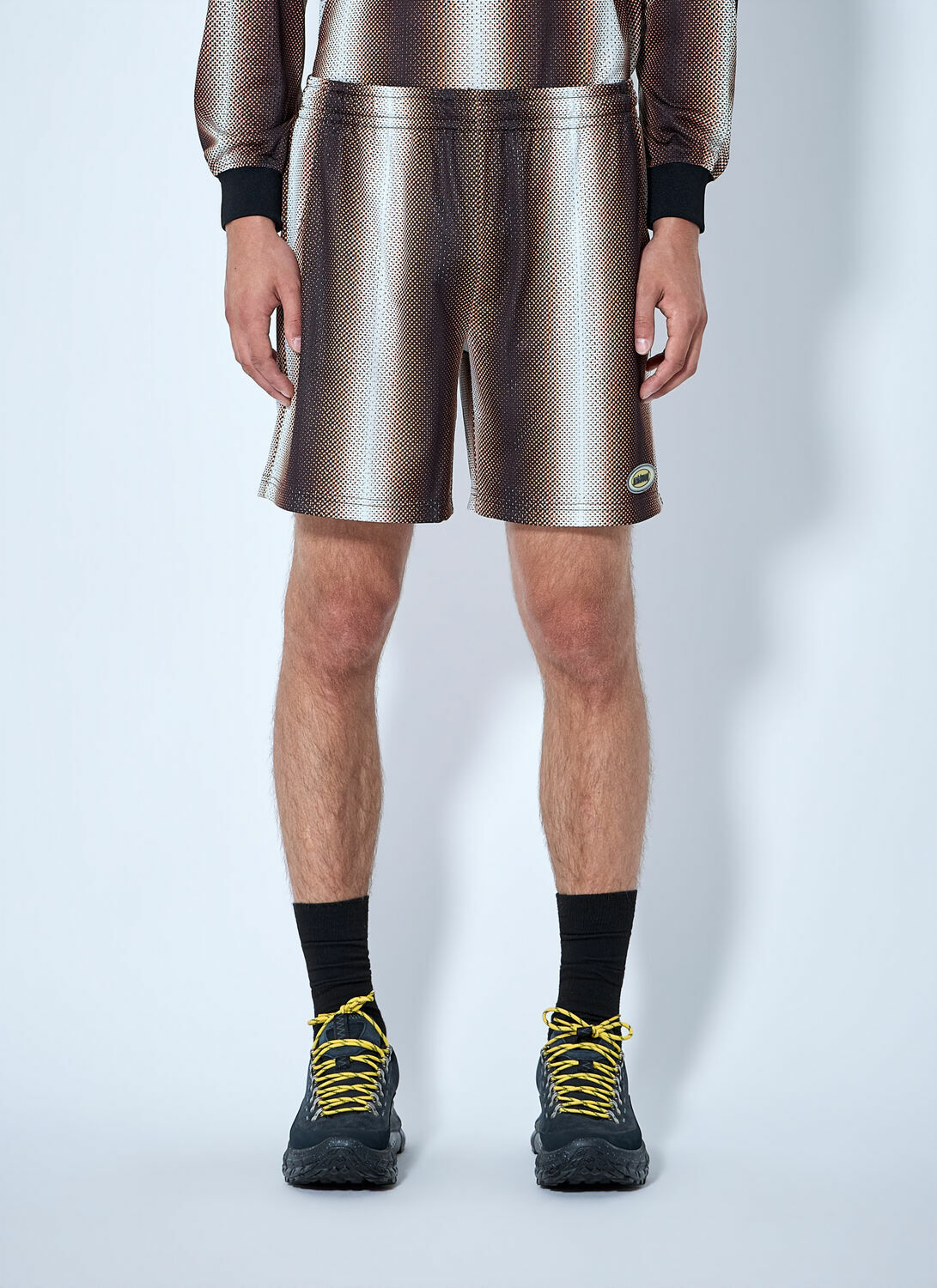 Metalwood Digital Hombre Shorts