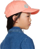 Wynken Kids Pink Logo Cap