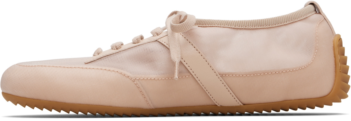 Givenchy Pink Slim Sneakers