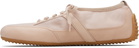 Givenchy Pink Slim Sneakers