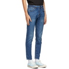 Levis Blue 512 Slim Taper Flex Jeans