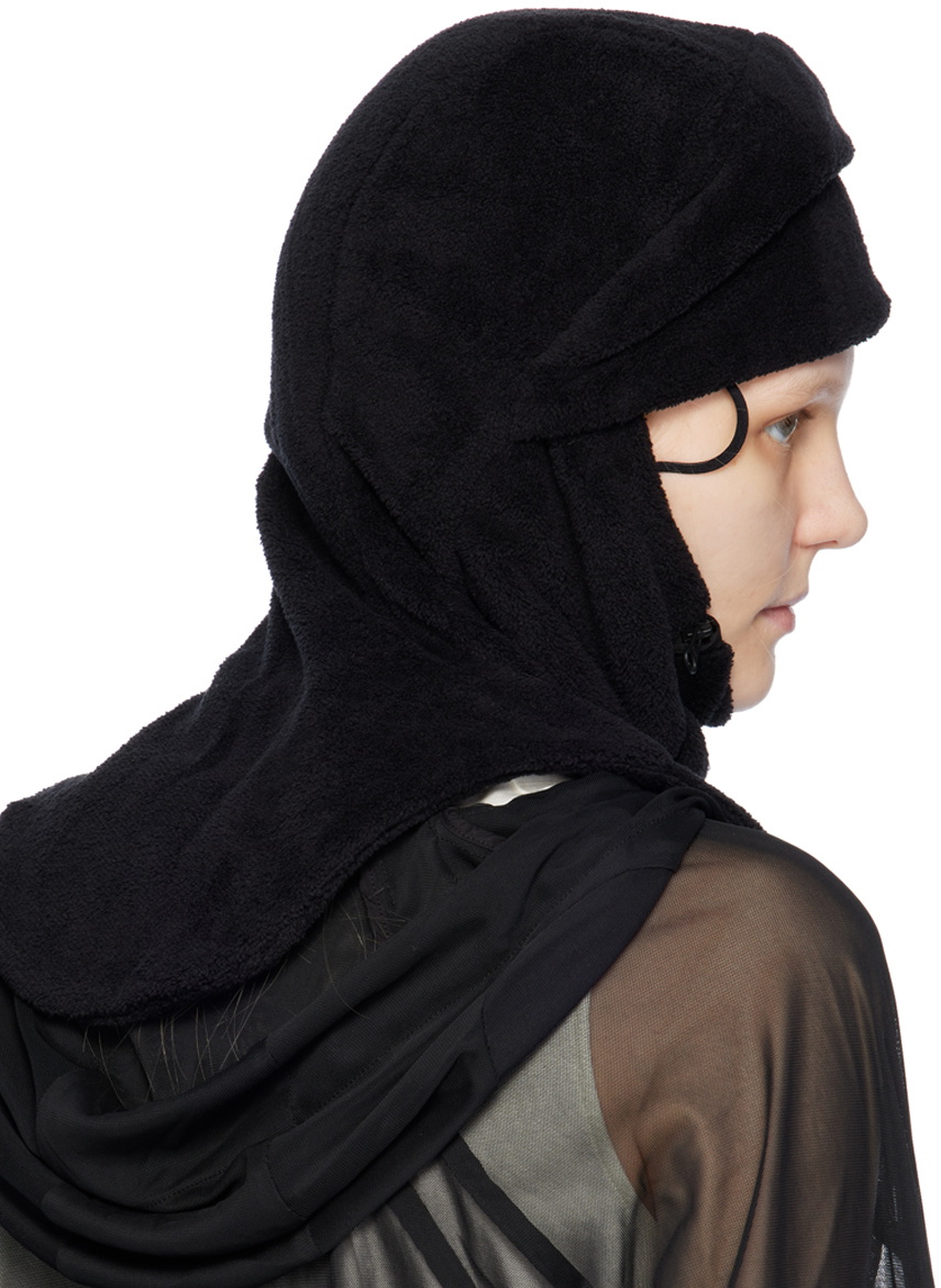 POST ARCHIVE FACTION バラクラバ 5.0+ Balaclava Right in Ivory – SVRN
