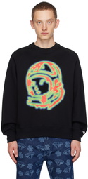 Billionaire Boys Club Black Printed Sweatshirt