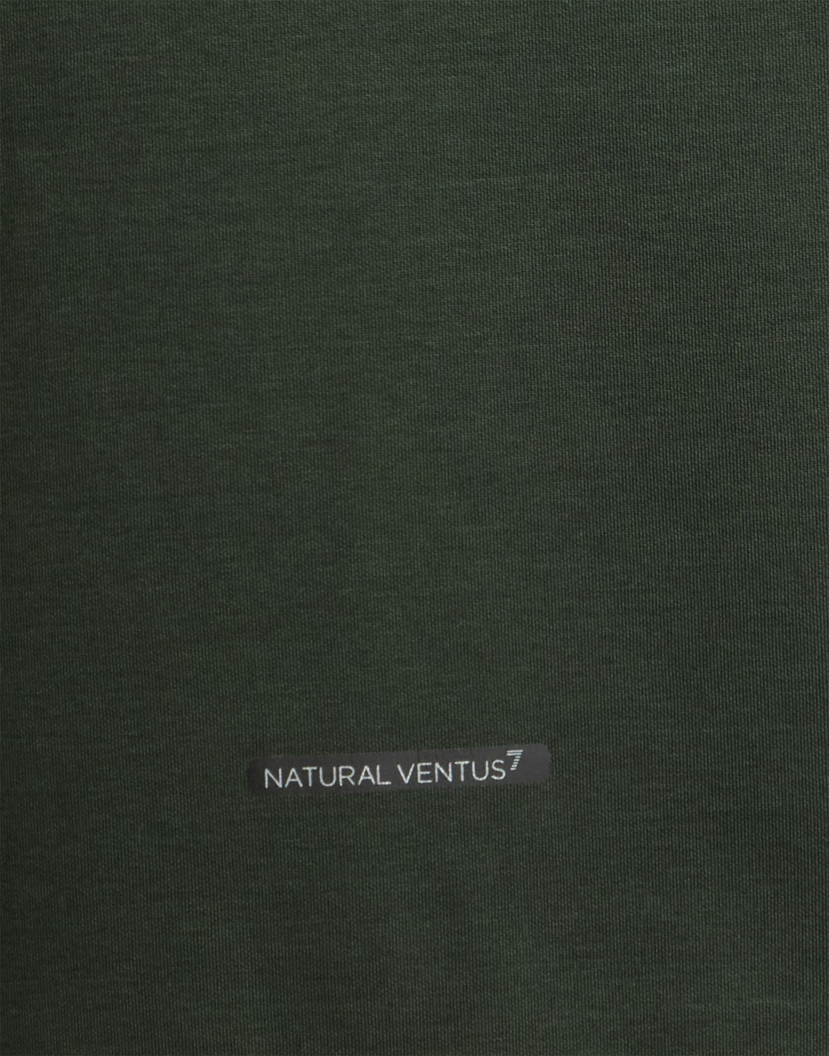 Ea7 Mens Sweatshirt Dark in Green