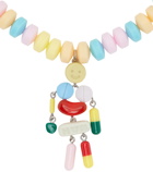 Marc Jacobs Heaven Multicolor Candy Necklace