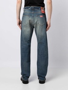 KENZO - Denim Cotton Jeans