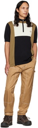 ADISH Tan Eanab Cargo Pants