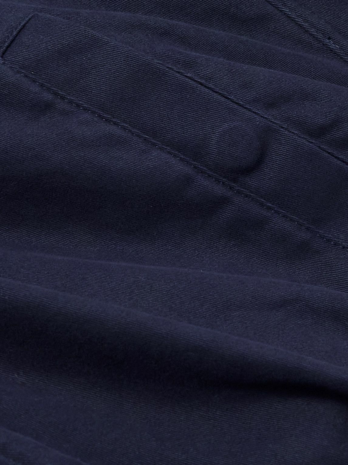 Ralph Lauren Purple label - Laurence Cotton-Blend Drill Jacket - Blue