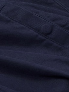 Ralph Lauren Purple label - Laurence Cotton-Blend Drill Jacket - Blue