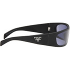 Prada Eyewear Black 'Prada Symbole' Sunglasses