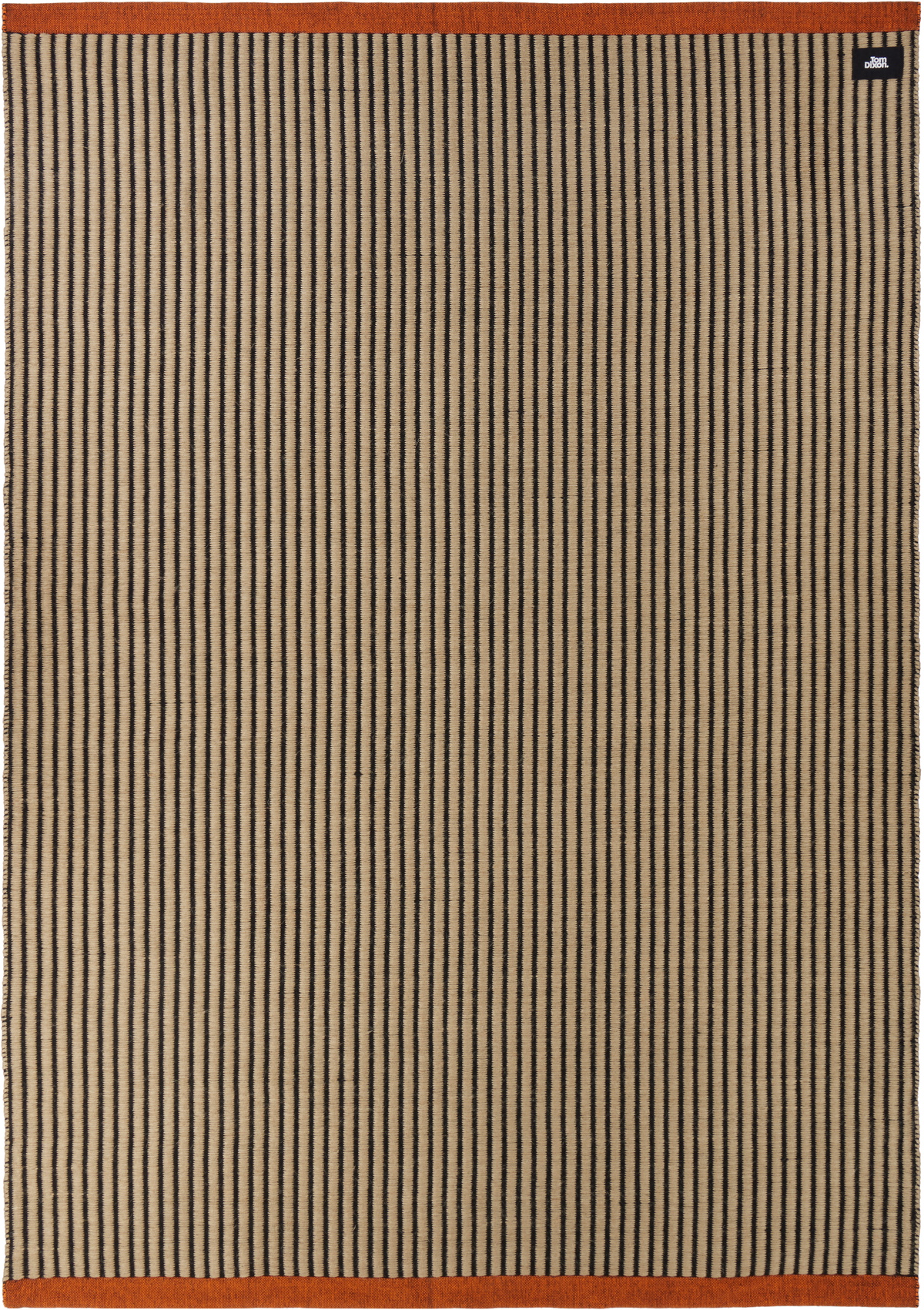 Tom Dixon Multicolor Line Rug