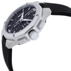 Baume et Mercier Riviera Chronograph Automatic Black Dial Mens Watch M0A10864
