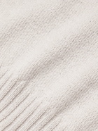 Raf Simons - Wool Polo Shirt - Gray