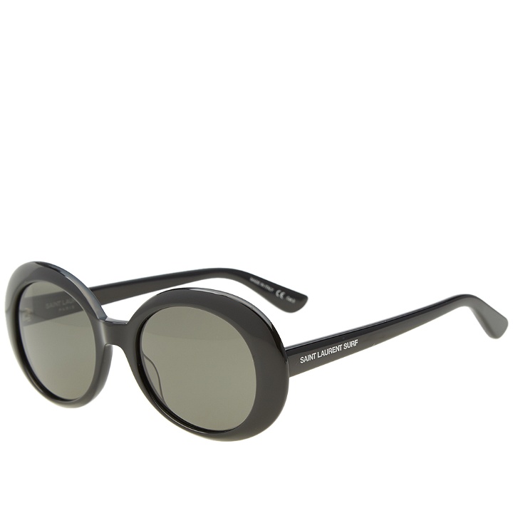 Photo: Saint Laurent SL 98 California Sunglasses