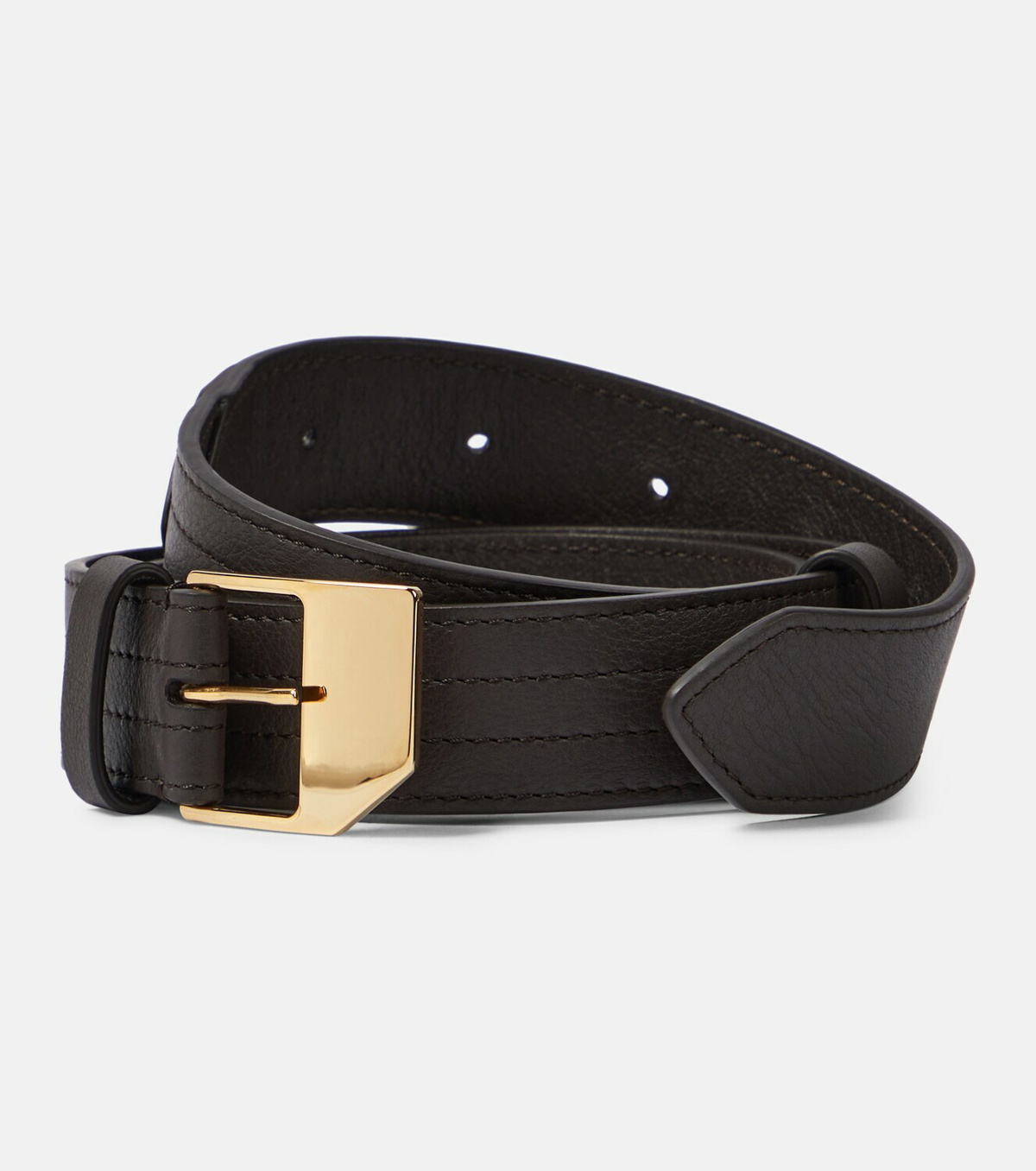 The Row Leather belt The Row
