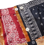 Anonymous Ism - Bandana-Print Cotton Boxer Briefs - Multi