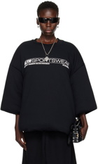 Jean Paul Gaultier Black Shayne Oliver Edition T-Shirt