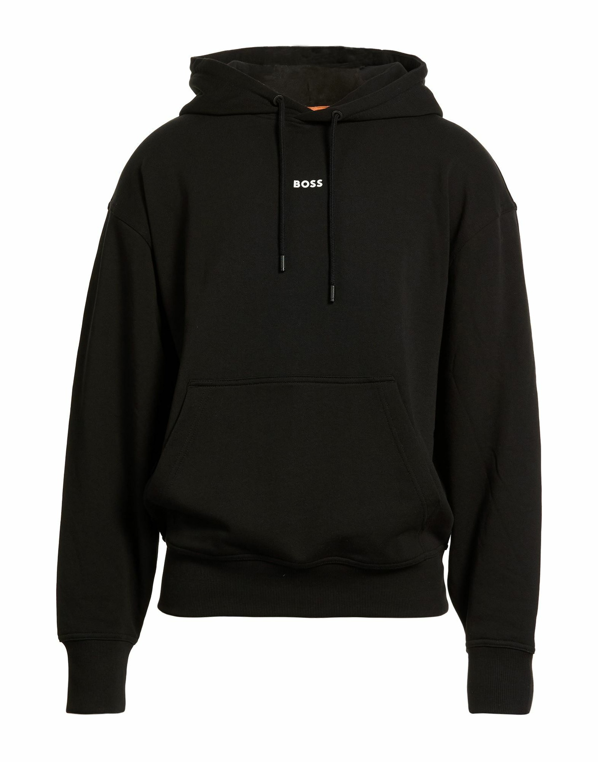 Boss Mens Sweatshirt in Black