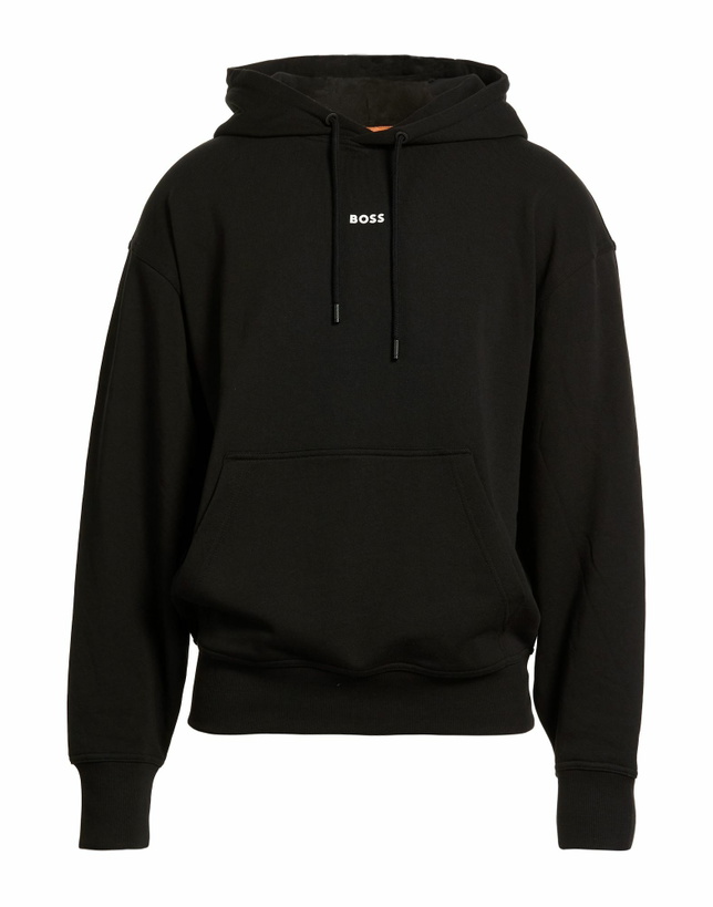 Photo: Boss Mens Sweatshirt in Black
