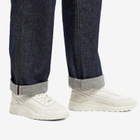 Woman by Common Projects Women's Track 90 Trainers Sneakers in Bone White