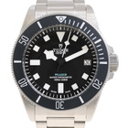Tudor Pelagos Hand Wind Chronometer Black Dial Mens Watch M2543C1A7NU-0001
