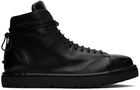 Marsèll Black Pallottola Boots