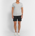 Orlebar Brown - OB-V Slim-Fit Cotton-Jersey T-Shirt - Men - Gray