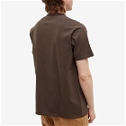 The Real McCoy's Men's The Real McCoys Joe McCoy Pocket T-Shirt in Chale