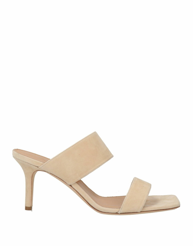 Photo: Aeyde Womens Sandals in Beige