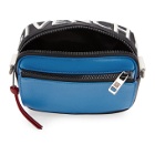 Givenchy Blue and White MC3 Crossbody Bag