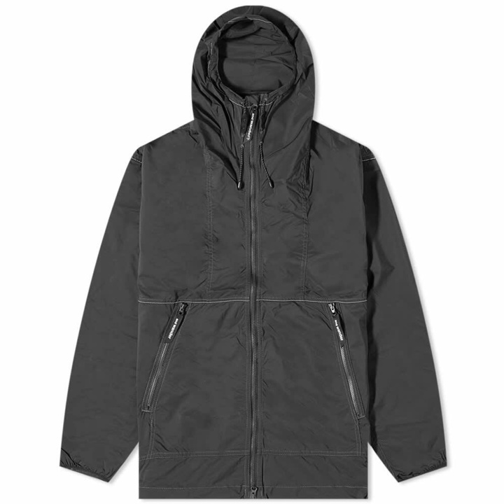 Photo: And Wander Men's Pertex Wind Jacket in Black