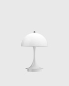 Louis Poulsen Panthella 160 Portable V3   Universal Plug White Lighting