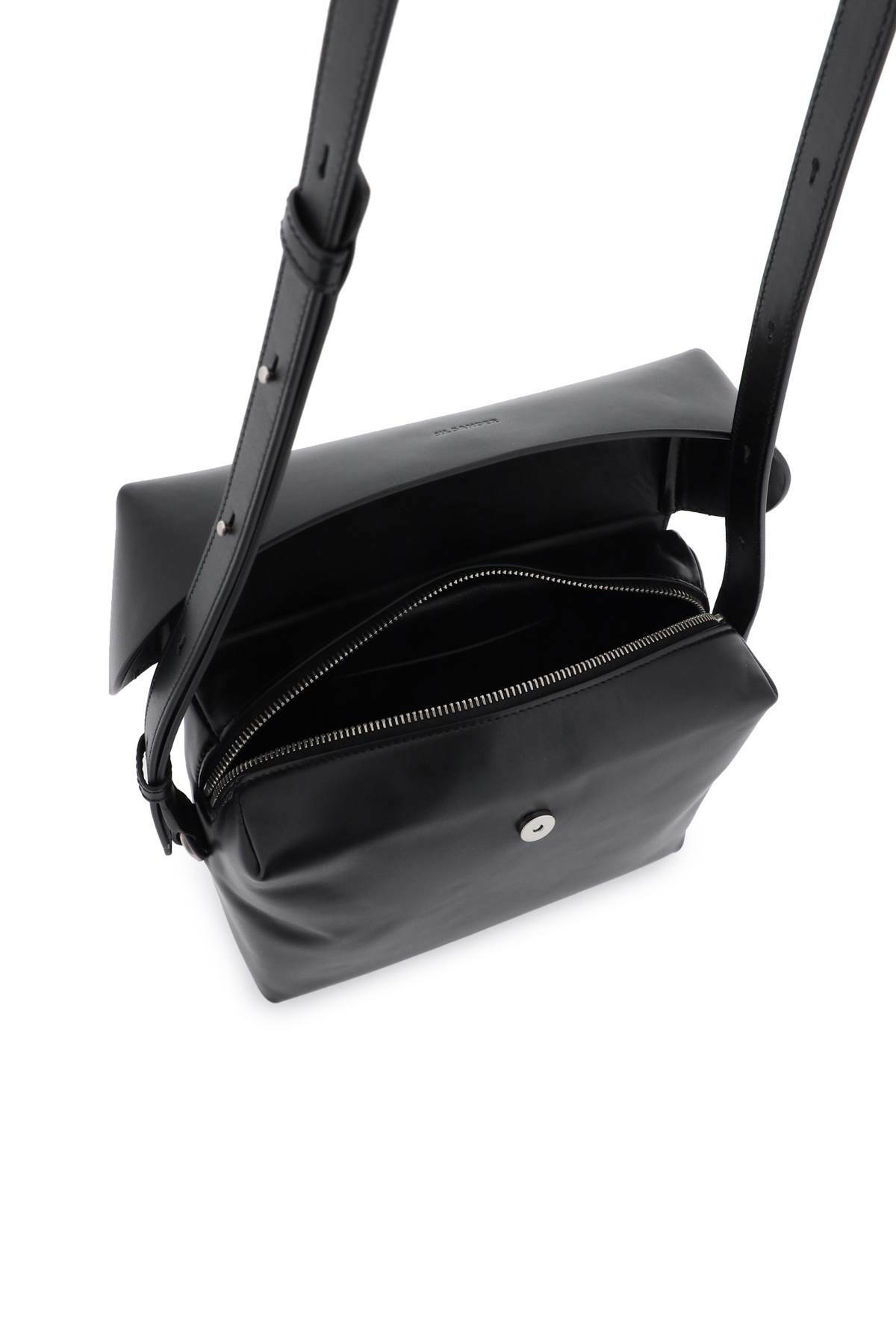 Jil Sander Lid Bag Jil Sander