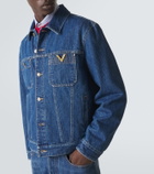 Valentino Denim jacket