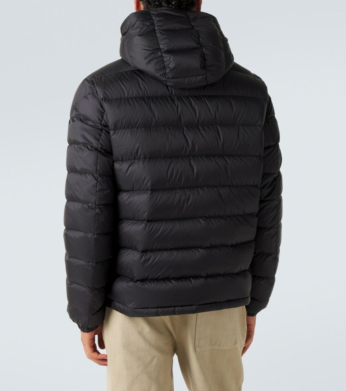 Moncler Verith quilted down jacket
