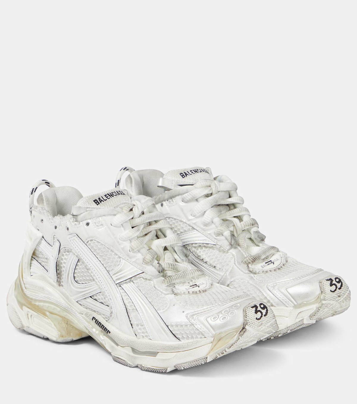 BALENCIAGA RUNNER 39 25cm 新品未使用 Balenciaga Runner Sneaker Women's Size 9 – MSU Surplus Store