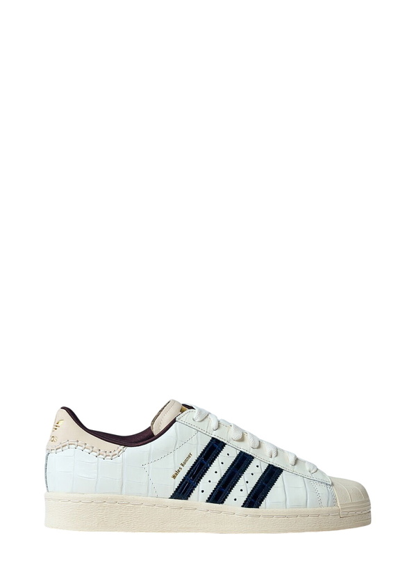 Photo: adidas by Wales Bonner Leather Supestar Sneakers