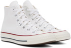 Converse White Chuck 70 High Top Sneakers