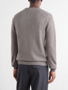 SEASE - Cashmere Sweater - Neutrals
