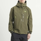 Arc'teryx Men's Beta SV Gore-Tex Jacket in Tatsu/Mantis