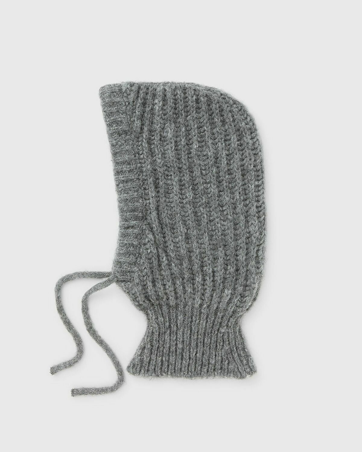 Samsøe & Samsøe Salayla Balaclava 15009 Grey Balaclavas
