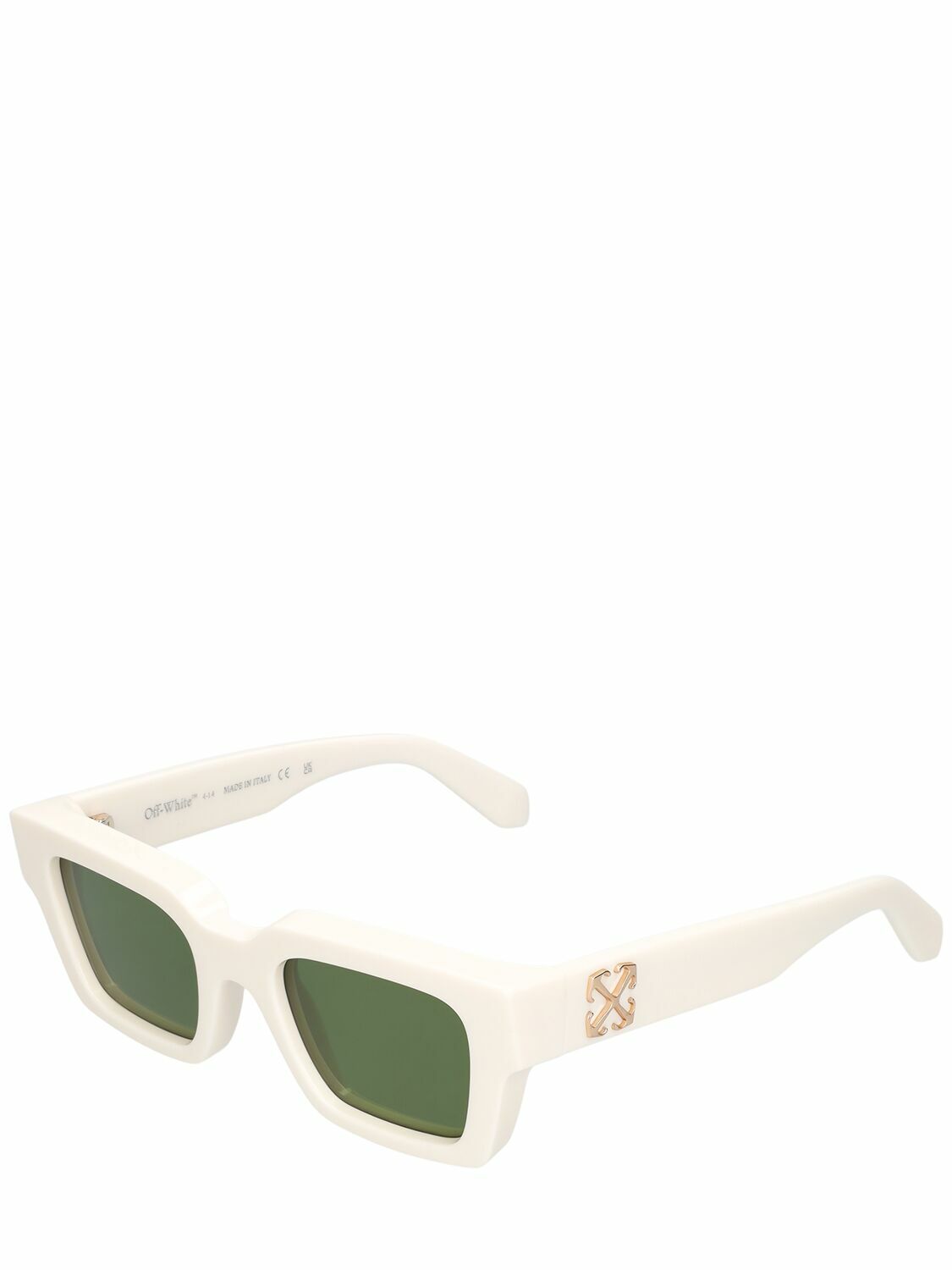 Exciting Off White Sunglasses Virgil Imagesnull