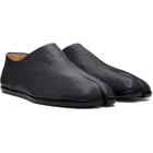 Maison Margiela Gray Tabi Babouche Loafers