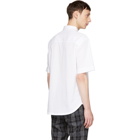 Tiger of Sweden Jeans White Relax Shirt