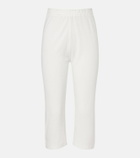 The Row Coleta cotton capris